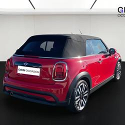 Mini Cabrio Cabriolet Cooper 136 ch DKG7 Edition Premium Plus Lattes