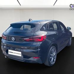 BMW X2 X2 sDrive 18i 136 ch DKG7 M Sport Lattes