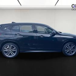 BMW X2 X2 sDrive 18i 136 ch DKG7 M Sport Lattes