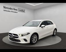 Mercedes Classe A Cerisé