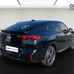 BMW X2 X2 sDrive 20i 170ch DKG7 M Sport Lattes