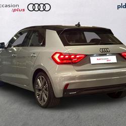 Audi A1 Sportback A1 Sportback 30 TFSI 110 ch S tronic 7 Advanced Marseille 11e Arrondissement