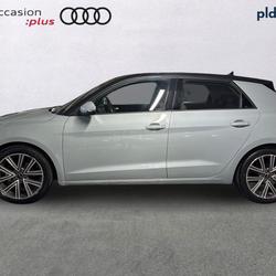 Audi A1 Sportback A1 Sportback 30 TFSI 110 ch S tronic 7 Advanced Marseille 11e Arrondissement