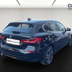 BMW Serie 1 116i 109 ch DKG7 Business Design Lattes