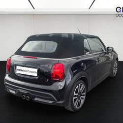 Mini Cabrio Cabriolet Cooper S 178 ch DKG7 Edition Premium Plus Lattes