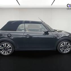 Mini Cabrio Cabriolet Cooper S 178 ch DKG7 Edition Premium Plus Lattes