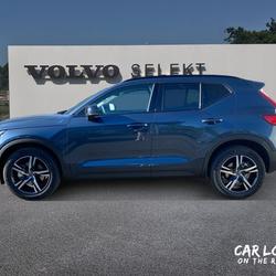 Volvo XC40 B3 163 ch DCT7 Lounge Edition occasion - Cesson-S&eacute;vign&eacute; - photo 2/37