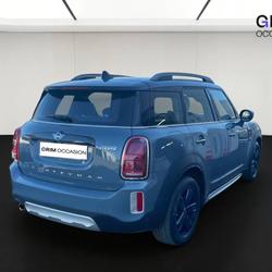 Mini Countryman Countryman 136 ch BVA7 Cooper Edition Northwood Lattes