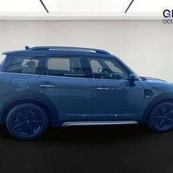 Mini Countryman Countryman 136 ch BVA7 Cooper Edition Northwood Lattes