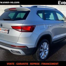 Seat Ateca 2.0 TDI 150CH START&STOP STYLE BUSINESS DSG7 Lesneven