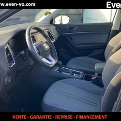 Seat Ateca 2.0 TDI 150CH START&STOP STYLE BUSINESS DSG7 Lesneven