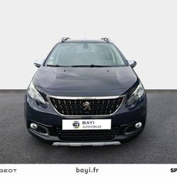Peugeot 2008 2008 BlueHDi 100ch S&S BVM5 Crossway Sarceaux