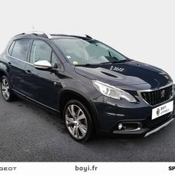 Peugeot 2008 2008 BlueHDi 100ch S&S BVM5 Crossway Sarceaux