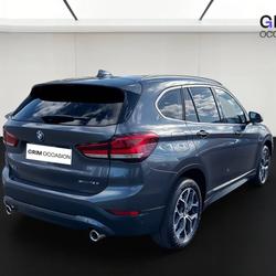 BMW X1 X1 sDrive 18d 150 ch BVA8 Business Design Lattes