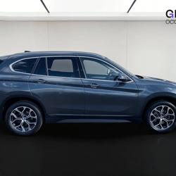 BMW X1 X1 sDrive 18d 150 ch BVA8 Business Design Lattes