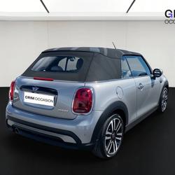 Mini Cabrio Cabriolet Cooper 136 ch DKG7 Edition Premium Plus Lattes