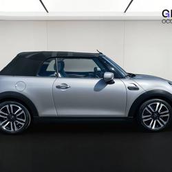 Mini Cabrio Cabriolet Cooper 136 ch DKG7 Edition Premium Plus Lattes