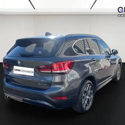 BMW X1 X1 sDrive 18i 136 ch DKG7 Business Design Lattes