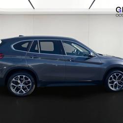 BMW X1 X1 sDrive 18i 136 ch DKG7 Business Design Lattes
