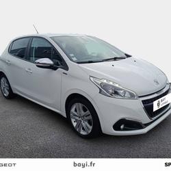 Peugeot 208 208 PureTech 82ch S&S BVM5 Signature Sarceaux