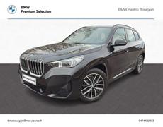 BMW X1 Bourgoin-Jallieu