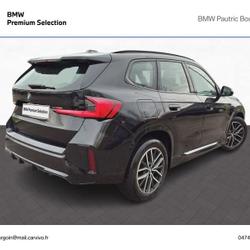 BMW X1 sDrive18d 150ch M Sport Bourgoin-Jallieu