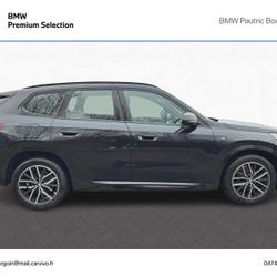 BMW X1 sDrive18d 150ch M Sport Bourgoin-Jallieu