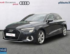 Audi A3 Sportback Marseille 11e Arrondissement