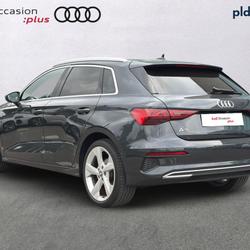 Audi A3 Sportback A3 Sportback 35 TFSI Mild Hybrid 150 S tronic 7 Design Luxe Marseille 11e Arrondissement
