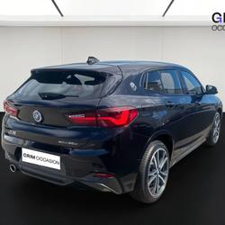 BMW X2 X2 xDrive 25e 220 ch BVA6 M Sport Lattes