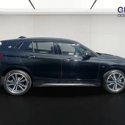 BMW X2 X2 xDrive 25e 220 ch BVA6 M Sport Lattes