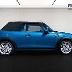 Mini Cabrio Cabriolet Cooper 136 ch DKG7 Edition Premium Plus Lattes