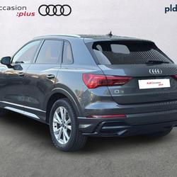Audi Q3 Q3 35 TDI 150 ch S tronic 7 S line Marseille 11e Arrondissement