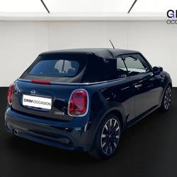 Mini Cabrio Cabriolet Cooper 136 ch DKG7 Essential Lattes