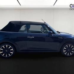 Mini Cabrio Cabriolet Cooper 136 ch DKG7 Essential Lattes