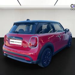 Mini Hatch Hatch 3 Portes Cooper 136 ch DKG7 Edition Premium Plus Lattes