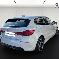 BMW Serie 1 118i 140 ch Edition Sport Lattes