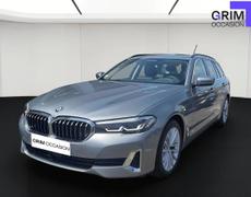 BMW Serie 5 Touring Lattes