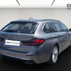 BMW Serie 5 Touring Touring 520d TwinPower Turbo 190 ch BVA8 Luxury Lattes