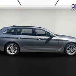 BMW Serie 5 Touring Touring 520d TwinPower Turbo 190 ch BVA8 Luxury Lattes