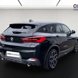 BMW X2 X2 sDrive 18d 150 ch BVA8 M Sport X Lattes