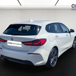 BMW Serie 1 116i 109 ch Edition Sport Lattes