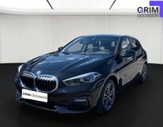 BMW Serie 1 Lattes