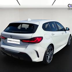 BMW Serie 1 118i 136 ch M Sport Lattes