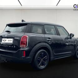Mini Countryman Countryman 150 ch BVA8 Cooper D Edition Highlands Lattes