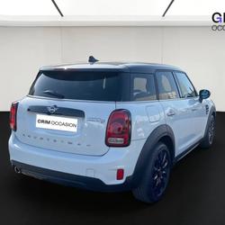 Mini Countryman Countryman 150 ch BVA8 Cooper D Longstone Lattes