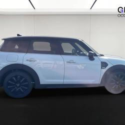 Mini Countryman Countryman 150 ch BVA8 Cooper D Longstone Lattes