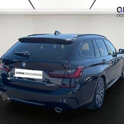 BMW Serie 3 Touring 320e 204 ch BVA8 M Sport Lattes