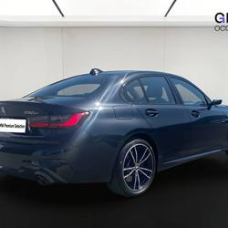 BMW Serie 3 330e xDrive 292 ch BVA8 M Sport Lattes