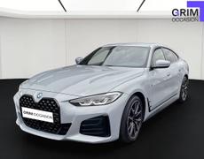 BMW Serie 4 Gran Coupe Lattes